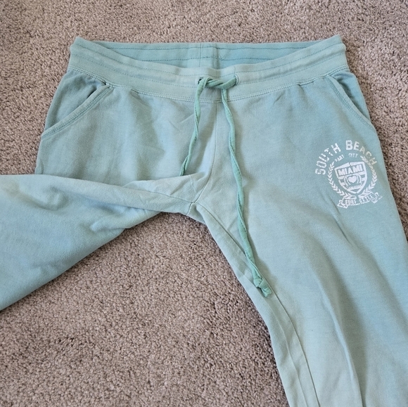 Ragwear USA Maimi South Beach Tie Dye  Surf Style Joggers size XL - Picture 10 of 14